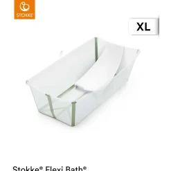 Stokke Flexi Bath XL groen