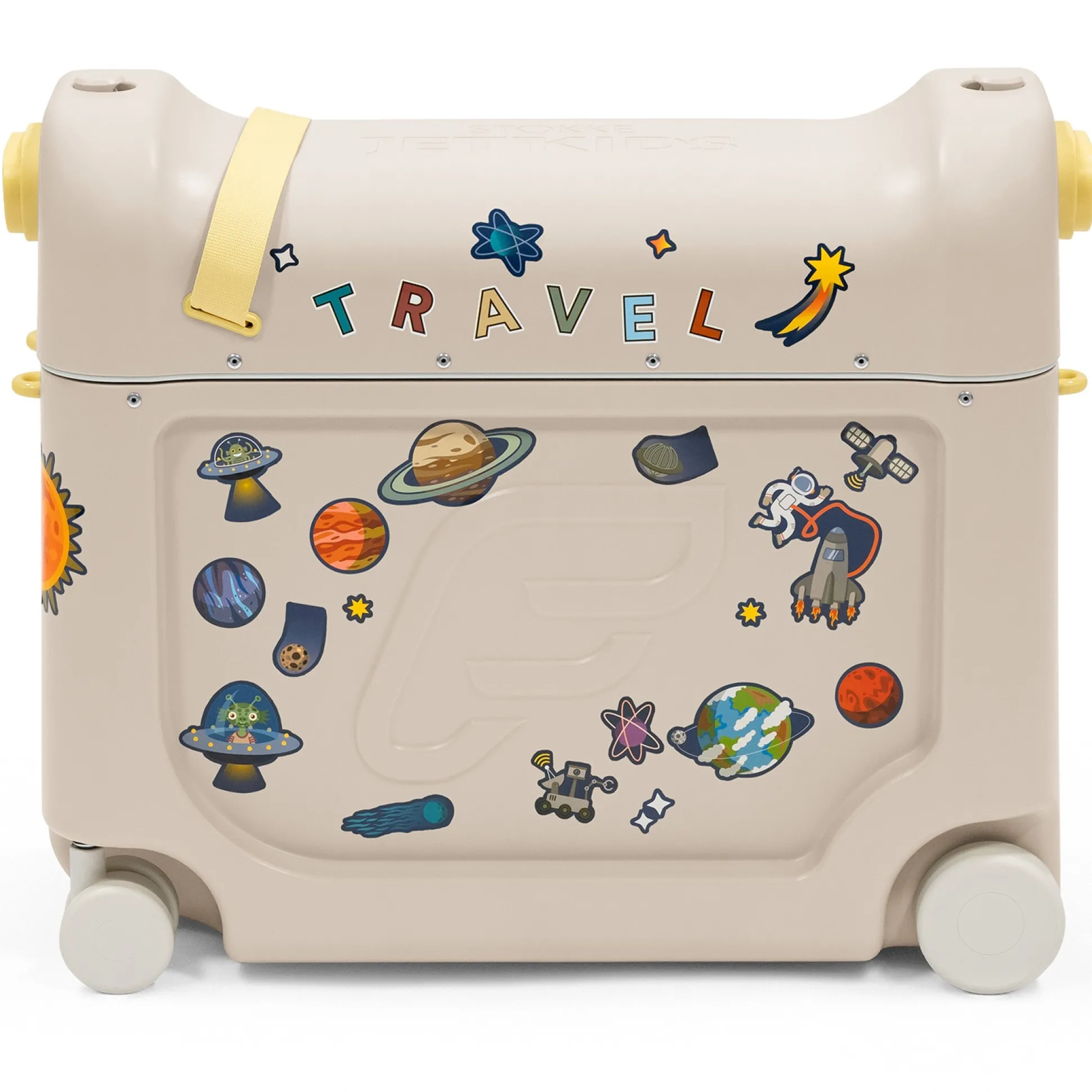 Stokke JetKids BedBox Moonglow White