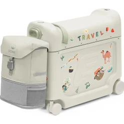 Stokke JetKids BedBox Sea Green