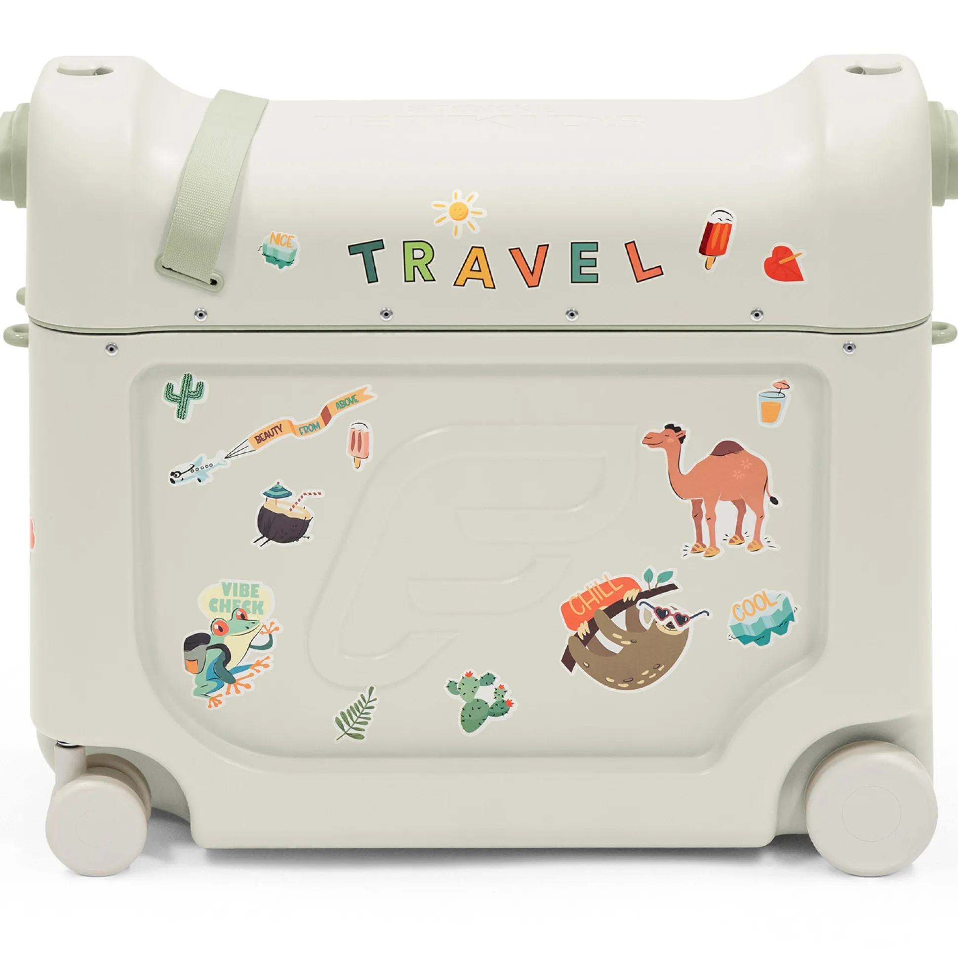 Stokke JetKids BedBox Sea Green