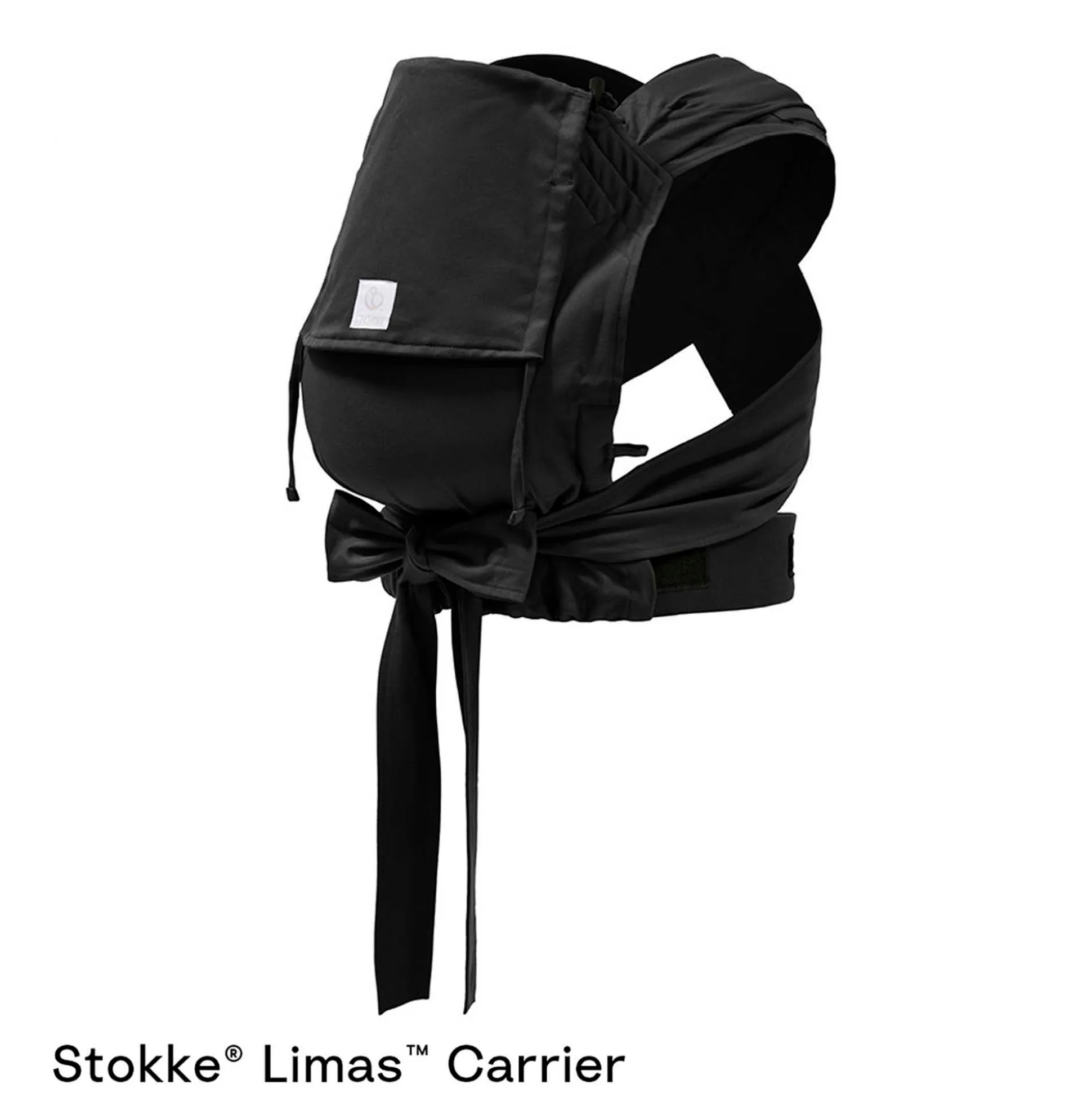 Stokke LIMAS Draagzak Black