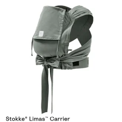 Stokke LIMAS Draagzak Glacier Green