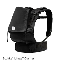 Stokke LIMAS Flex Draagzak Black