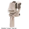 Stokke LIMAS Plus Draagzak Floral Beige
