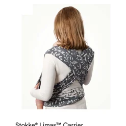 Stokke LIMAS Plus Draagzak Floral Beige