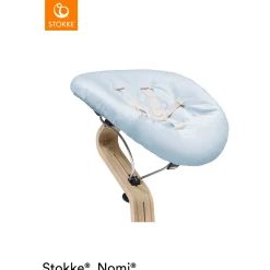 Stokke Nomi Newbornset Black/Grey Blue