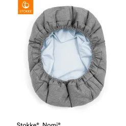 Stokke Nomi Newbornset Black/Grey Blue