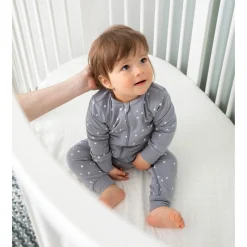 Stokke Sleepi Bed bundel wit met matras & hoeslaken