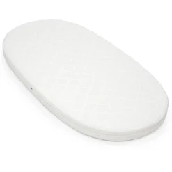Stokke Sleepi Bed bundel wit met matras & hoeslaken
