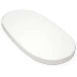 Stokke Sleepi Bed bundel wit met matras & hoeslaken