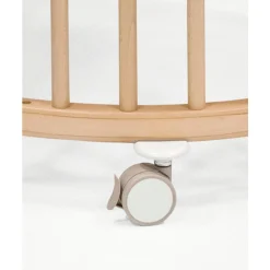 Stokke Sleepi Mini bundel naturel met matras & hoeslaken