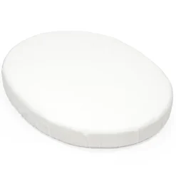 Stokke Sleepi mini hoeslaken wit
