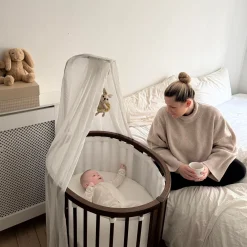 Stokke sleepi piekstok bruin
