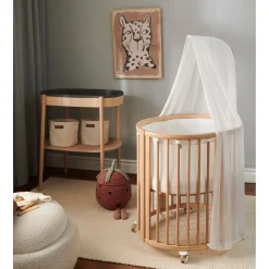 Stokke sleepi piekstok wit
