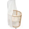 Stokke sleepi sluier wit