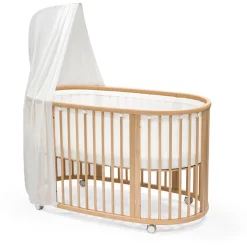 Stokke sleepi sluier wit