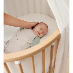 Stokke sleepi sluier wit