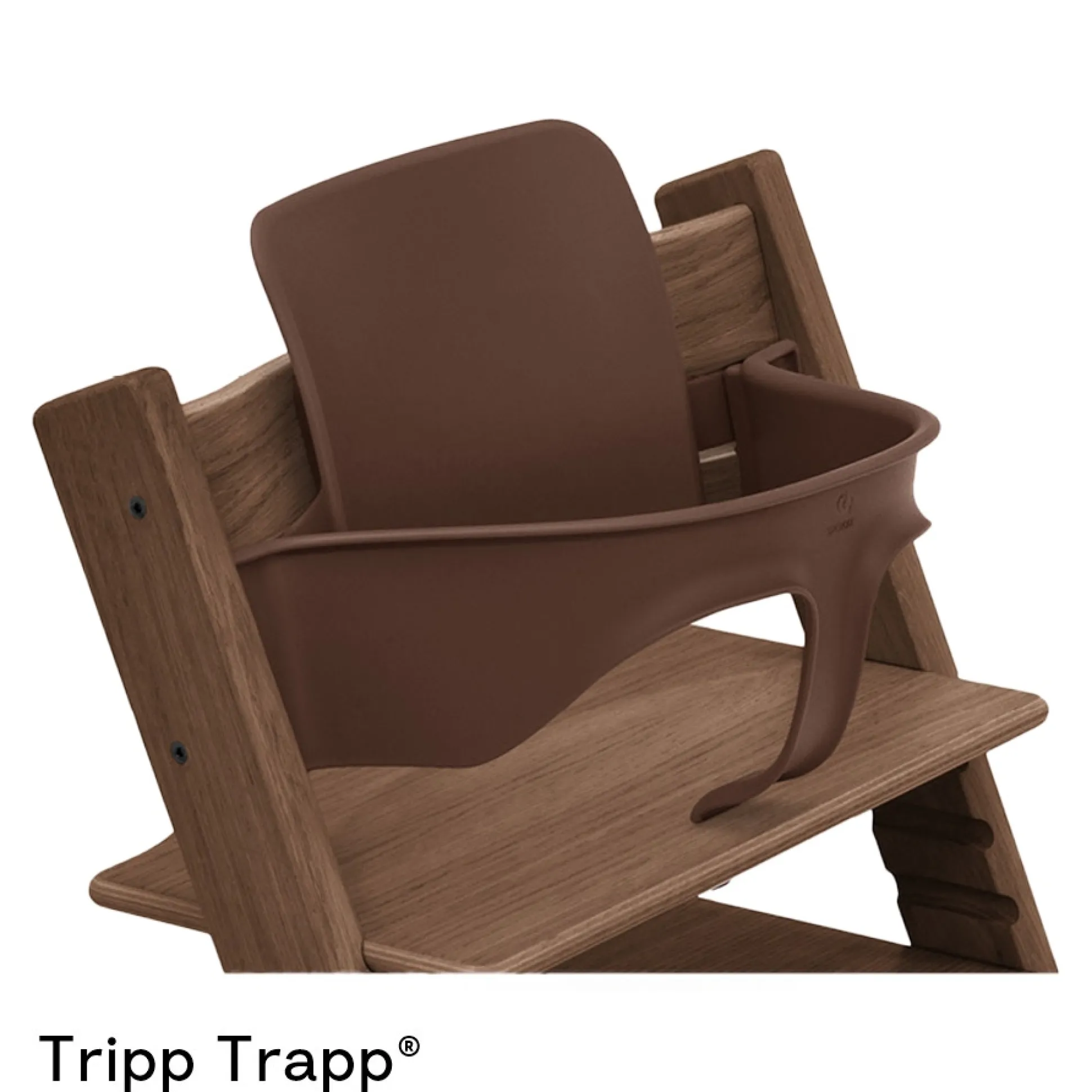 Stokke Tripp Trapp babyset Warm Brown