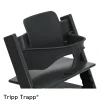 Stokke Tripp Trapp babyset Black