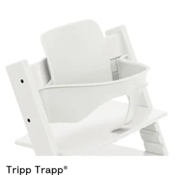 Stokke Tripp Trapp babyset White