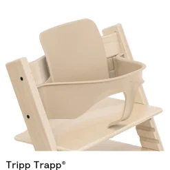 Stokke Tripp Trapp babyset Onbehandeld/Naturel