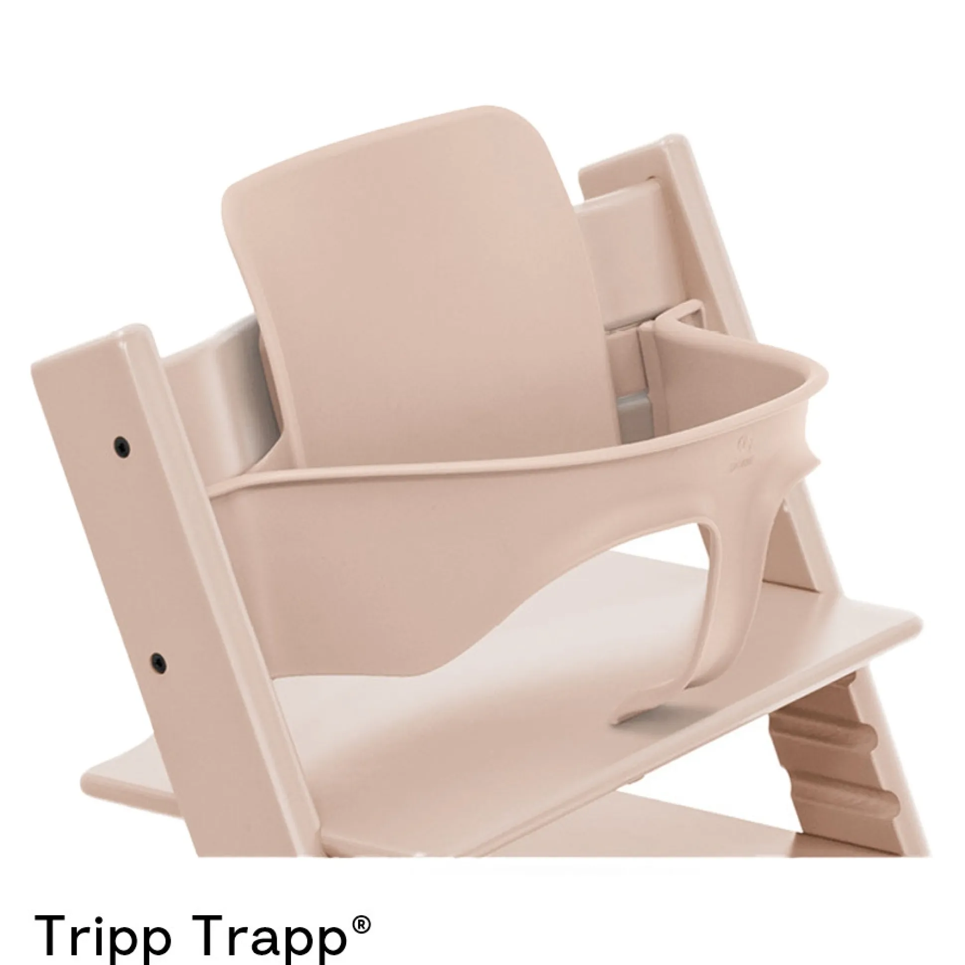 Stokke Tripp Trapp babyset Serene Pink