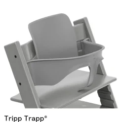 Stokke Tripp Trapp babyset Storm Grey
