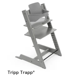 Stokke Tripp Trapp babyset Storm Grey