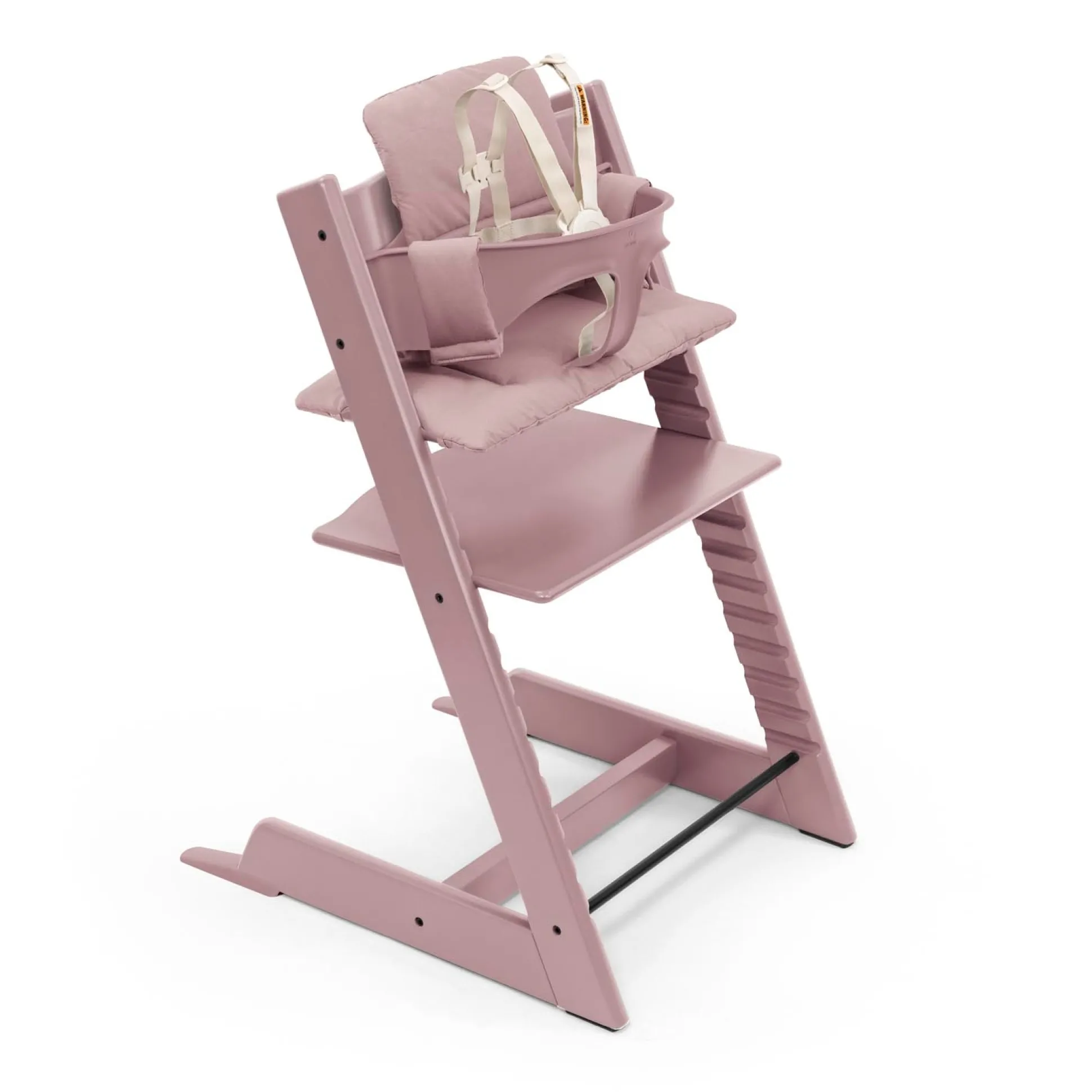 Stokke Tripp Trapp babyset Heather Mauve
