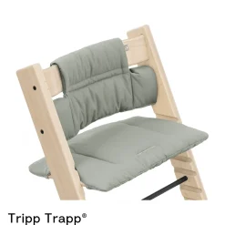 Stokke Tripp Trapp classic kussen Glacier Green