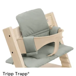 Stokke Tripp Trapp classic kussen Glacier Green