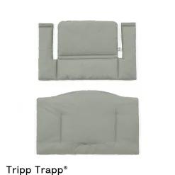 Stokke Tripp Trapp classic kussen Glacier Green