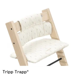 Stokke Tripp Trapp classic kussen Wheat Cream