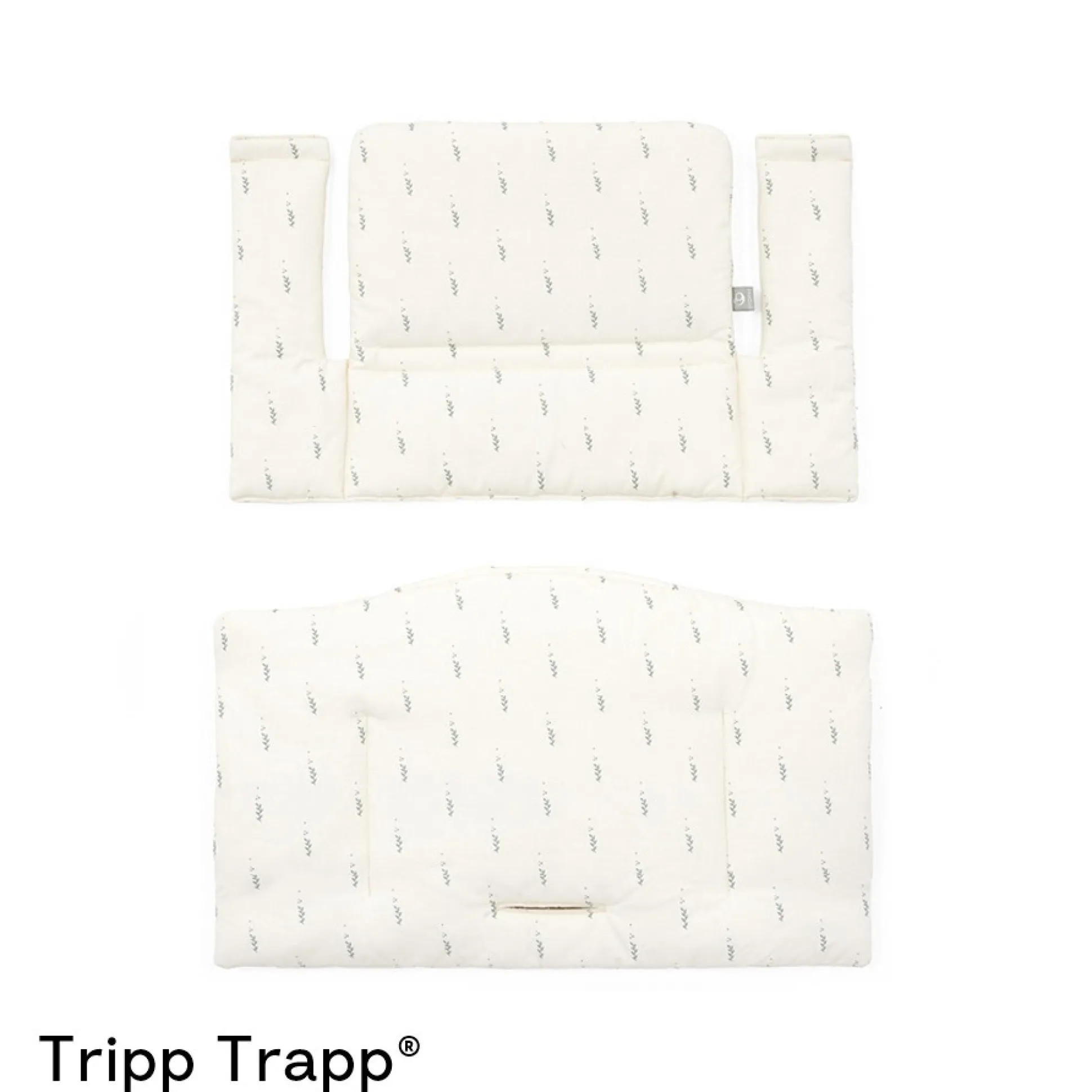 Stokke Tripp Trapp classic kussen Wheat Cream
