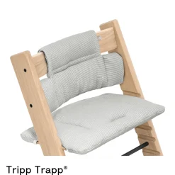Stokke Tripp Trapp classic kussen Stonegrey