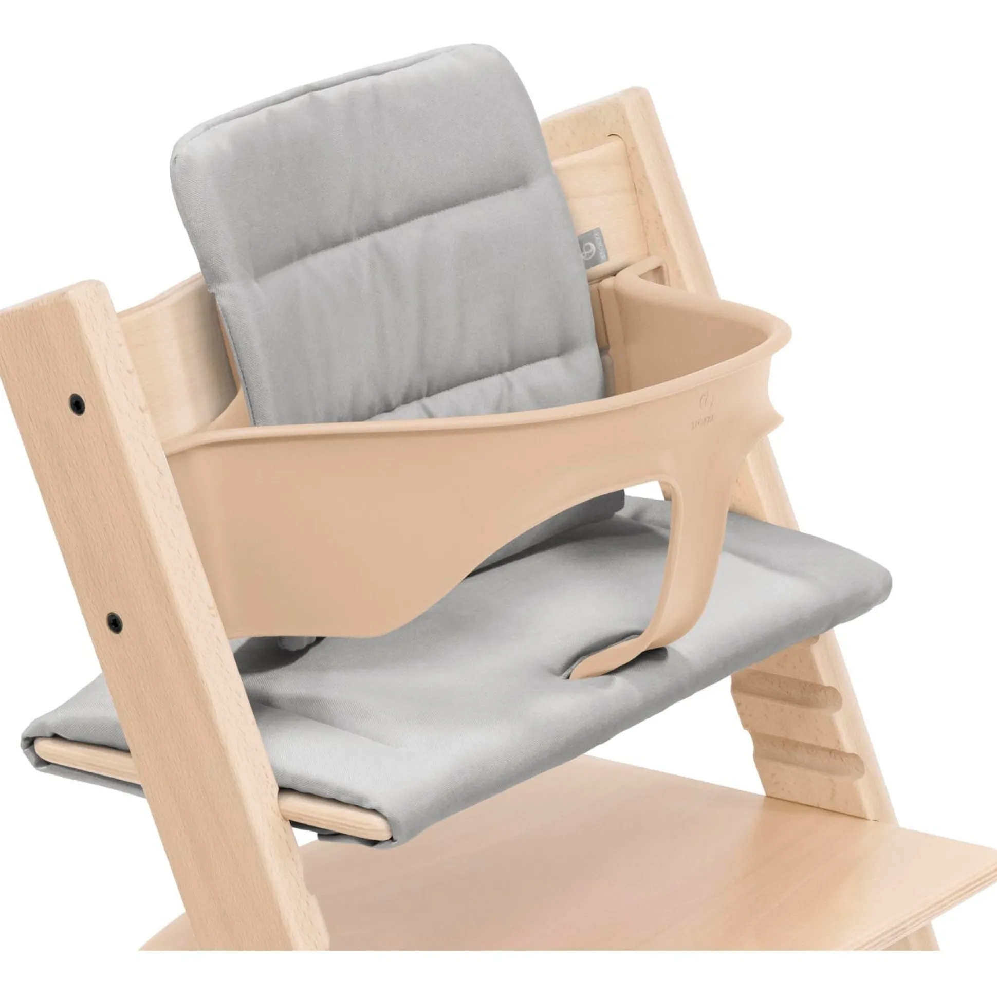 Stokke Tripp Trapp kussenset Anthracite