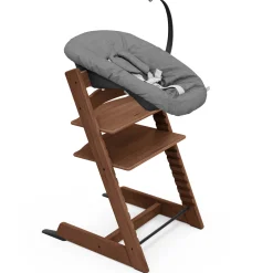 Stokke Tripp Trapp newbornset Anthracite