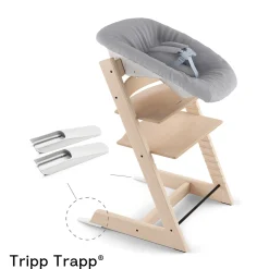 Stokke Tripp Trapp newbornset Grey