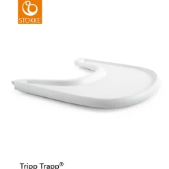 Stokke Tripp Trapp Tray eetblad White
