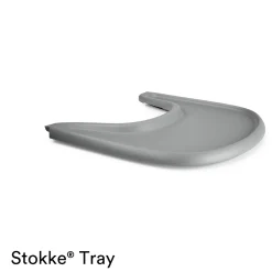 Stokke Tripp Trapp Tray eetblad Storm Grey