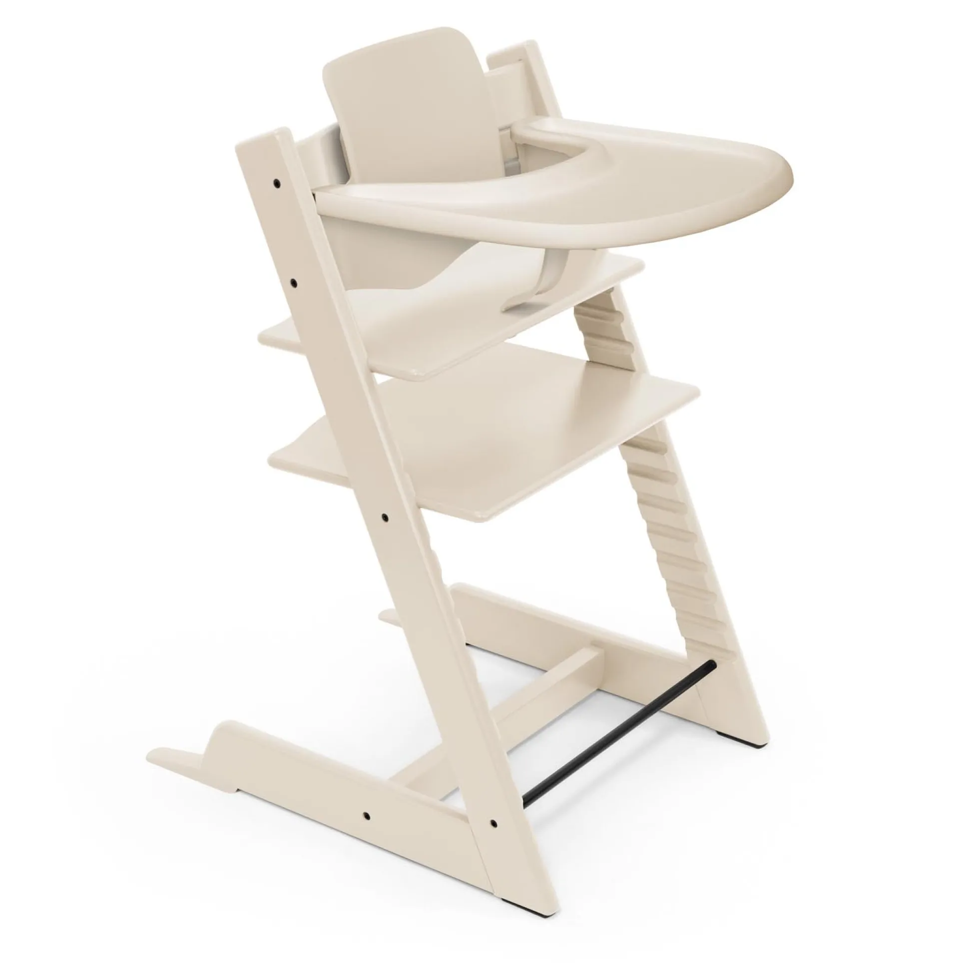 Stokke Tripp Trapp Tray eetblad Vanilla White