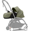 Stokke Yoyo3 newborn pack Olivegreen
