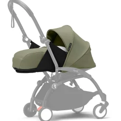 Stokke Yoyo3 newborn pack Olivegreen