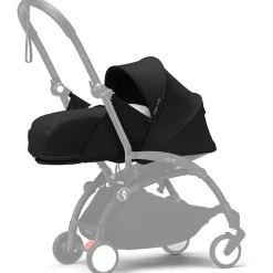 Stokke Yoyo3 newborn pack Black