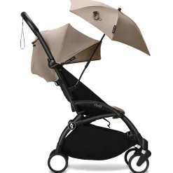 Stokke Yoyo parasol Taupebrown