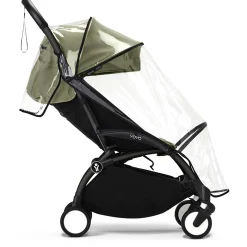 Stokke Yoyo regenhoes Black