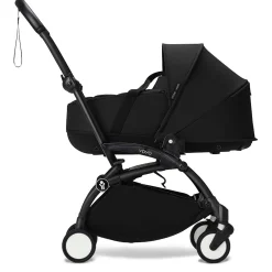Stokke Yoyo3 reiswieg Black