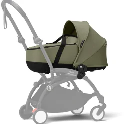 Stokke Yoyo3 reiswieg Olivegreen