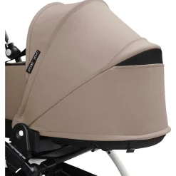 Stokke Yoyo3 reiswieg Taupebrown