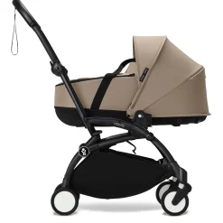 Stokke Yoyo3 reiswieg Taupebrown